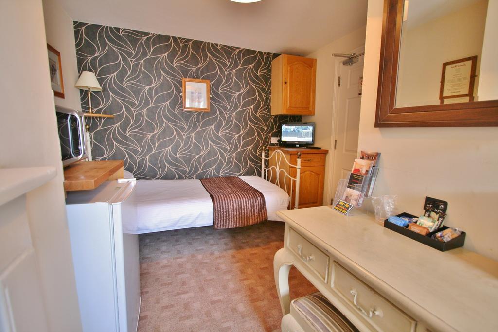 Central Hotel Cheltenham By Roomsbooked Rom bilde