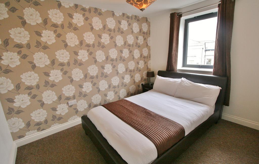 Central Hotel Cheltenham By Roomsbooked Eksteriør bilde
