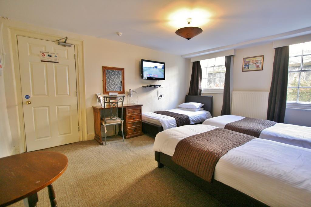Central Hotel Cheltenham By Roomsbooked Eksteriør bilde