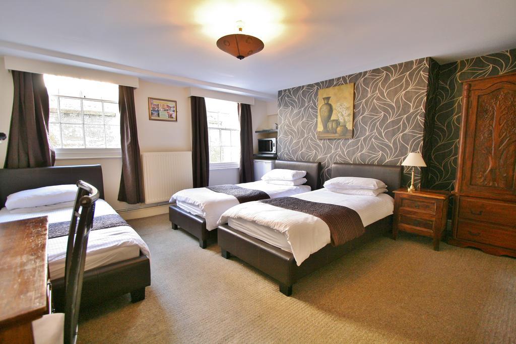 Central Hotel Cheltenham By Roomsbooked Eksteriør bilde