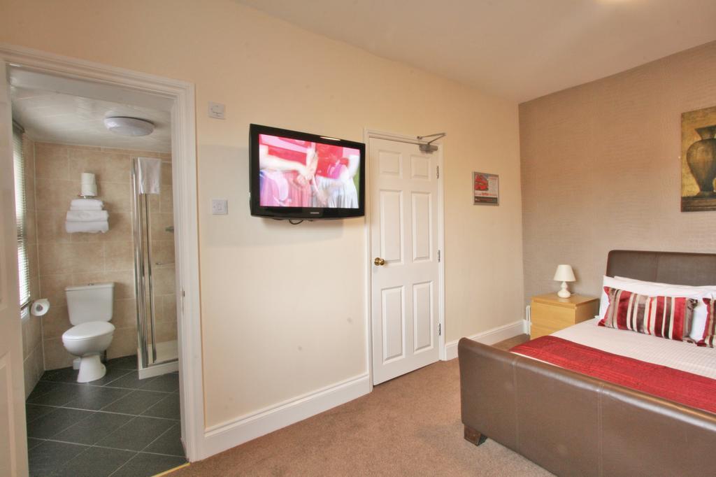 Central Hotel Cheltenham By Roomsbooked Eksteriør bilde