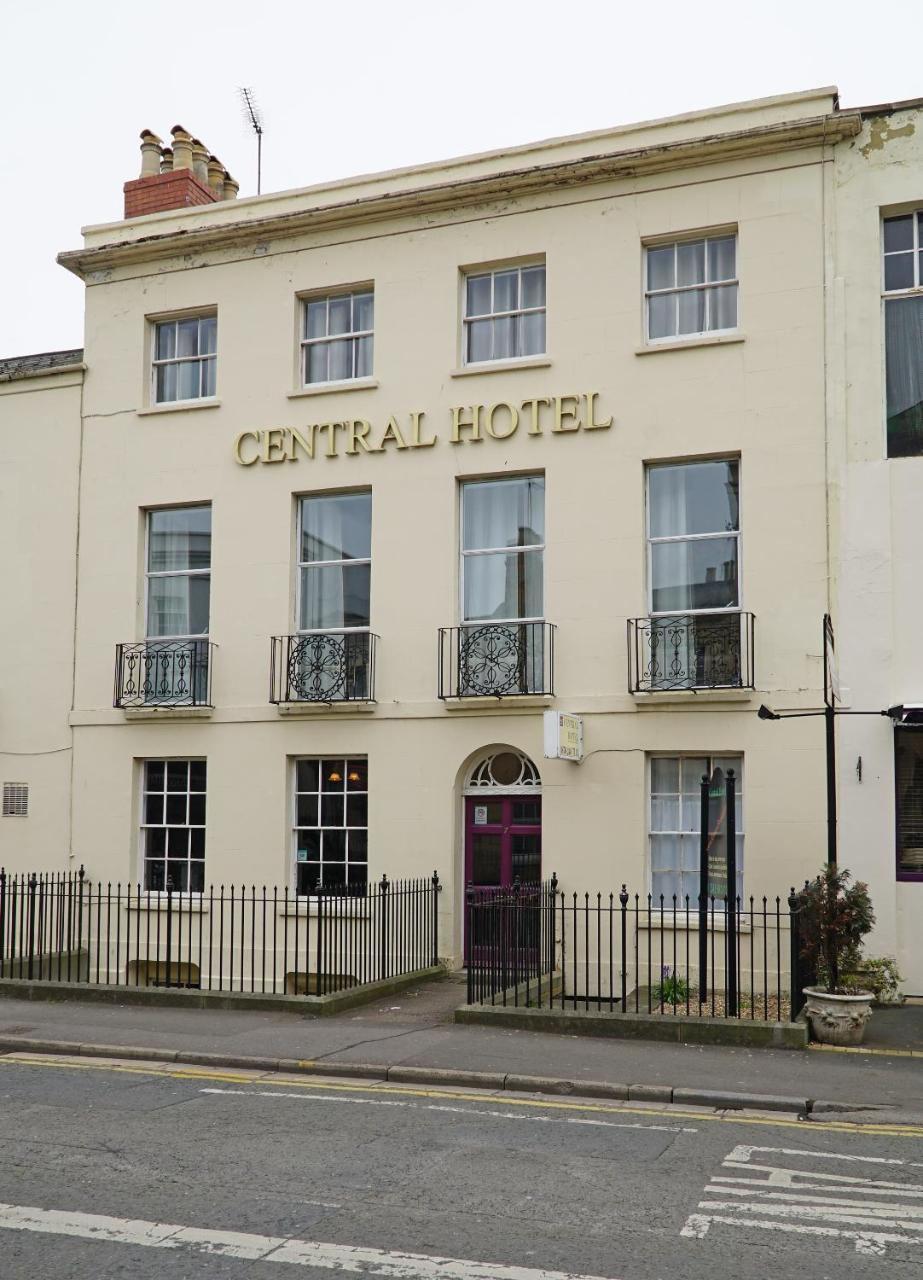 Central Hotel Cheltenham By Roomsbooked Eksteriør bilde