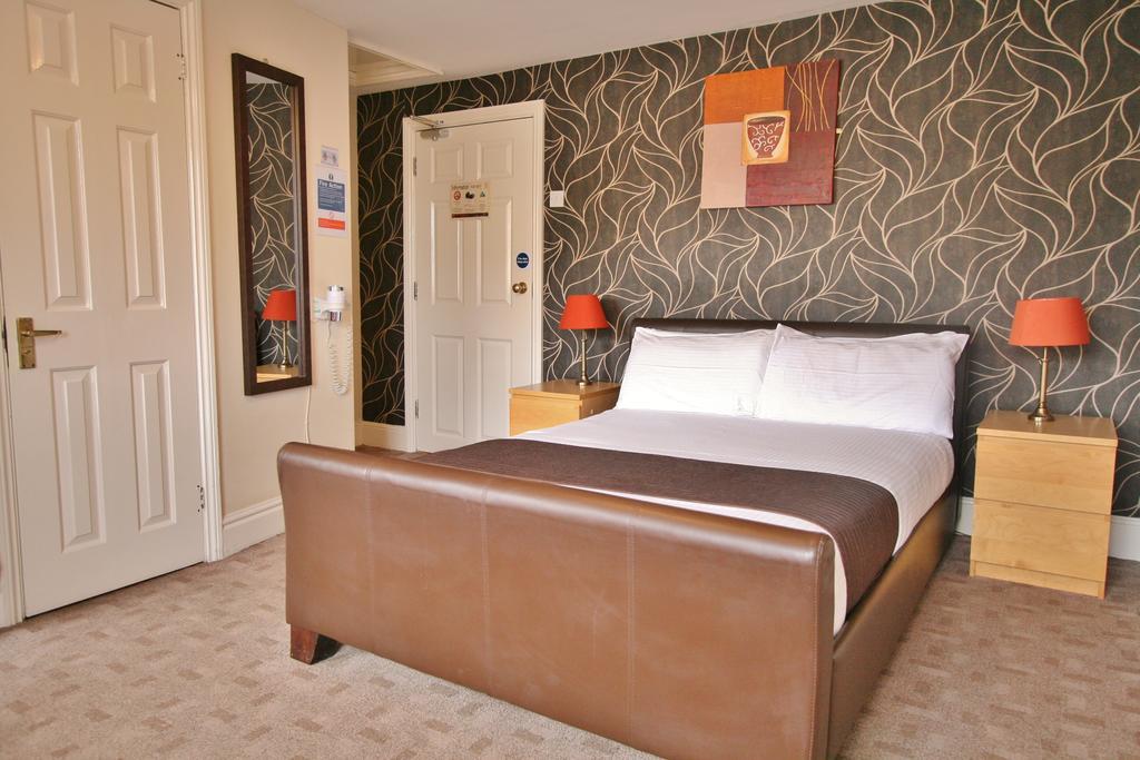 Central Hotel Cheltenham By Roomsbooked Rom bilde