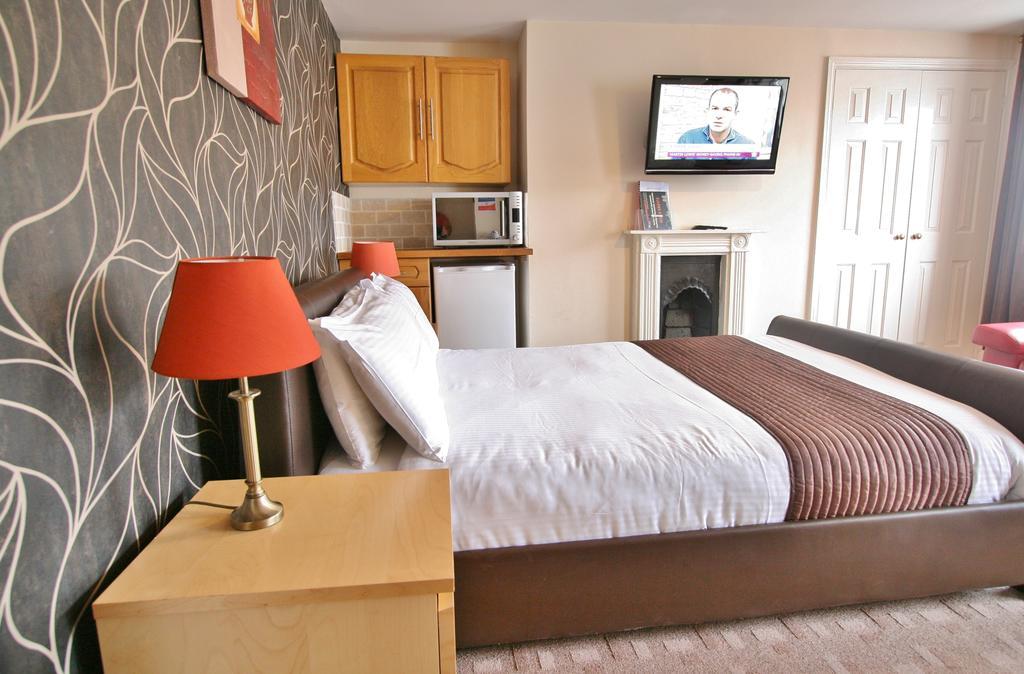 Central Hotel Cheltenham By Roomsbooked Rom bilde