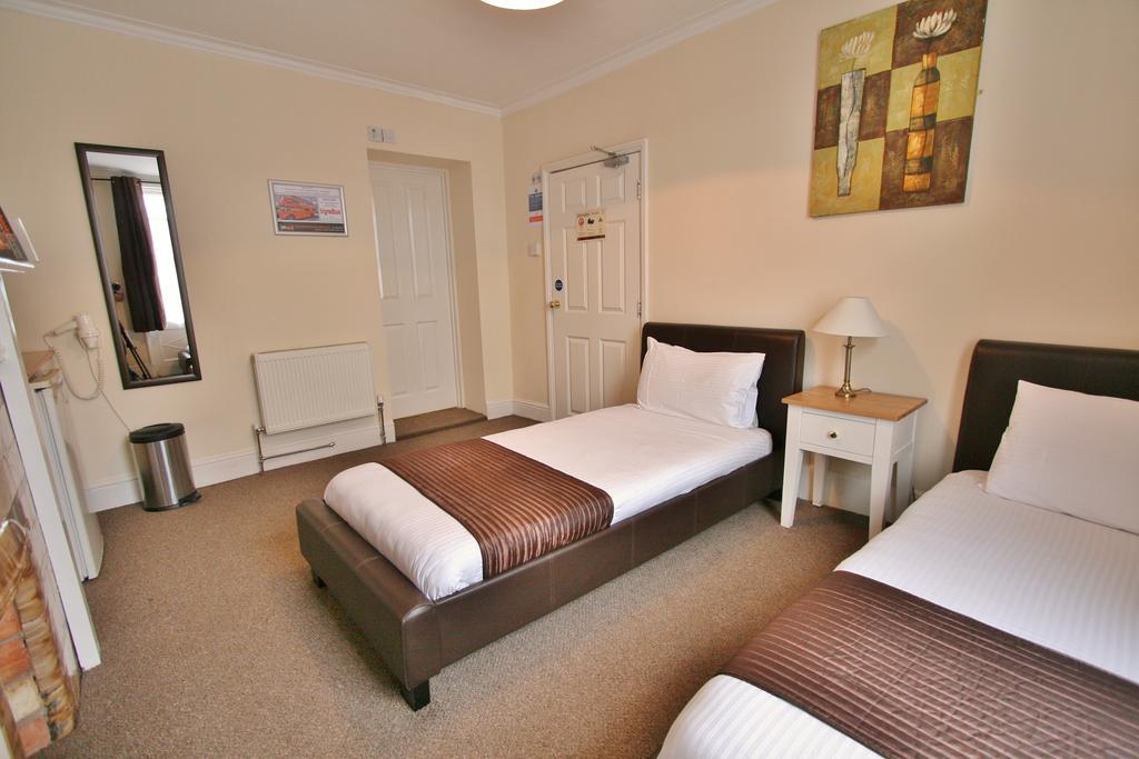 Central Hotel Cheltenham By Roomsbooked Rom bilde