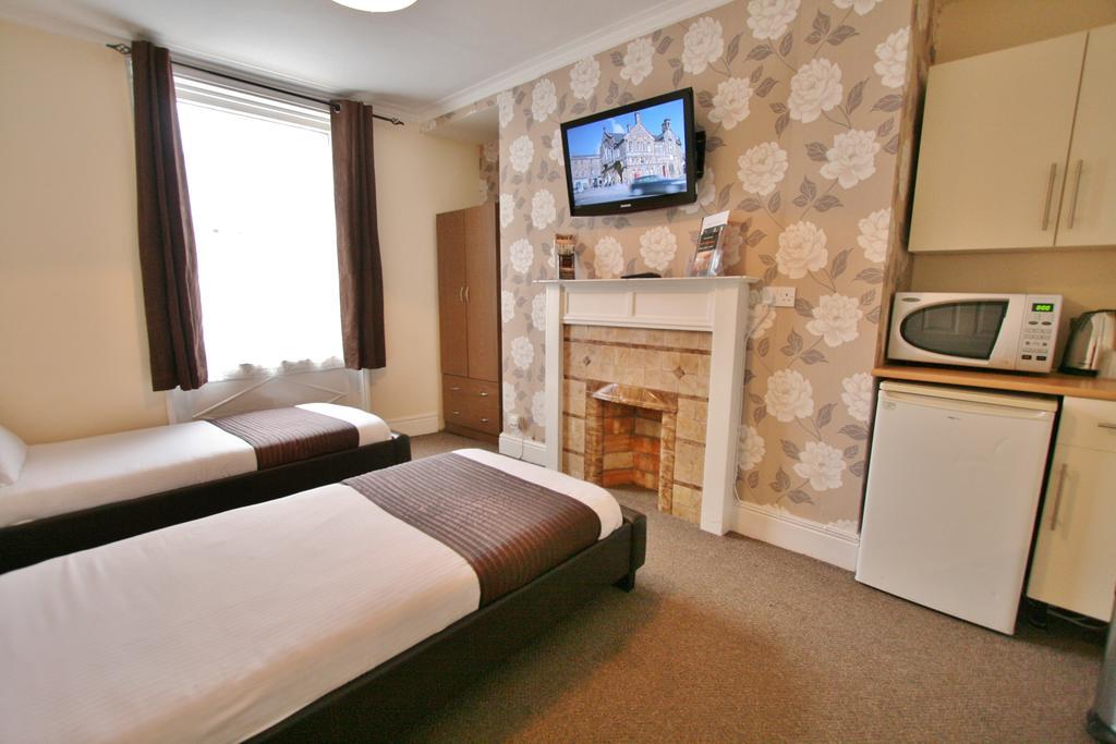 Central Hotel Cheltenham By Roomsbooked Rom bilde