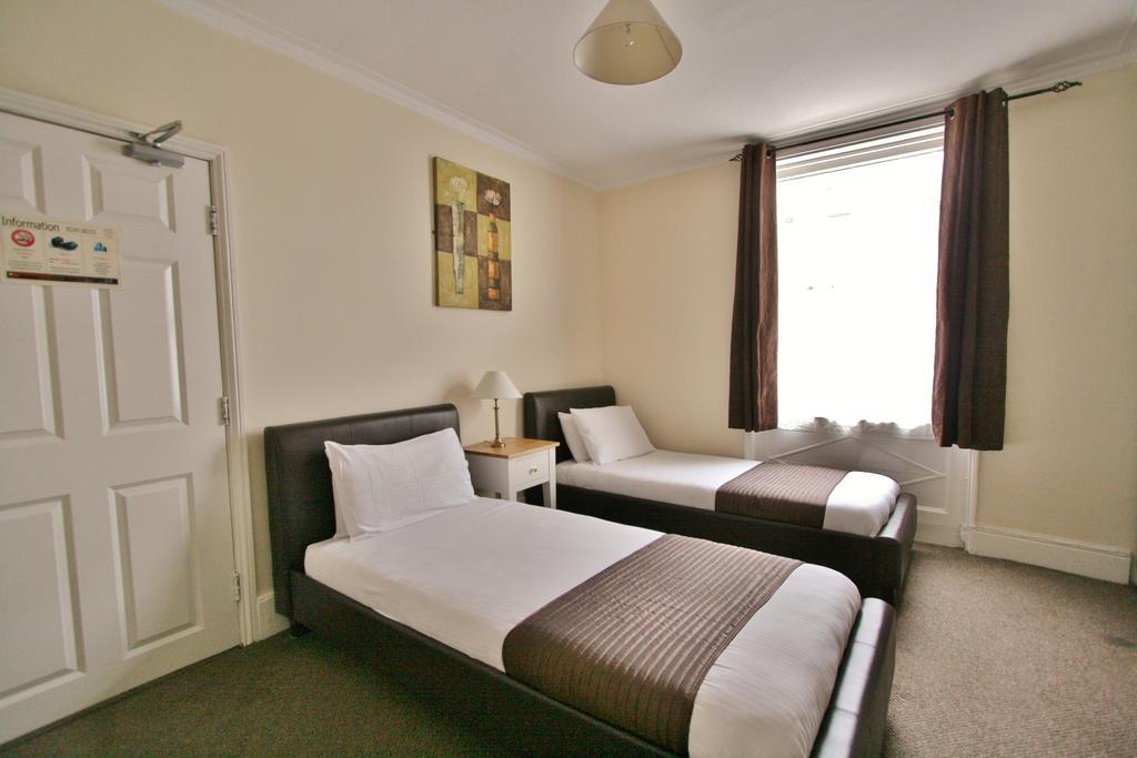 Central Hotel Cheltenham By Roomsbooked Rom bilde